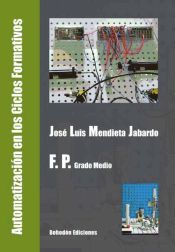 Portada de Automatización en los Ciclos Formativos GM