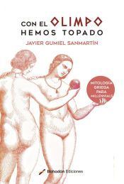 Portada de Con el Olimpo hemos topado