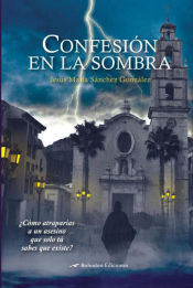 Portada de Confesión en la sombra