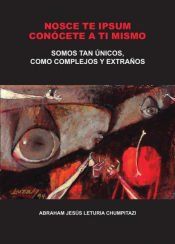 Portada de Con&oacute;cete a ti mismo