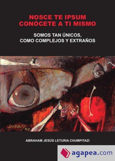 Con&oacute;cete a ti mismo