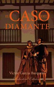 Portada de El caso del diamante