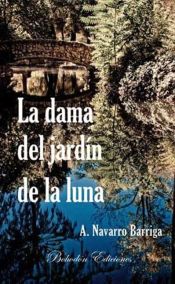 Portada de La dama del jardín de la luna