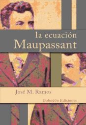 Portada de La ecuación Maupassant