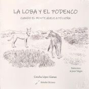 Portada de La loba y el podenco