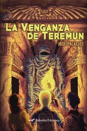 Portada de La venganza de Teremún