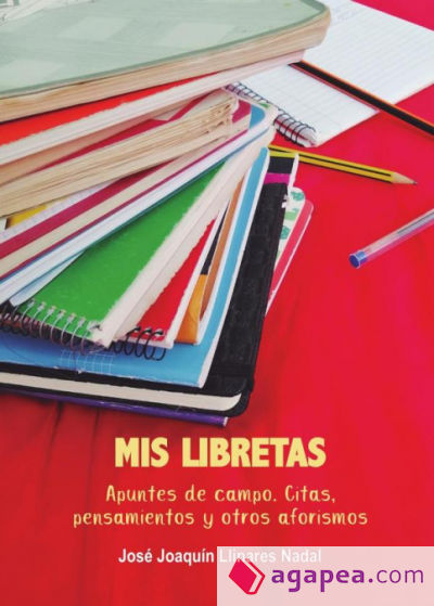 Mis libretas