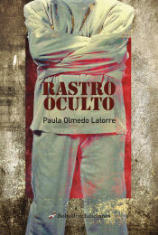 Portada de Rastro oculto