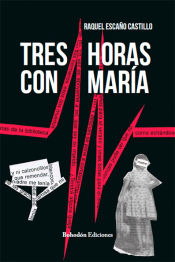 Portada de Tres horas con María