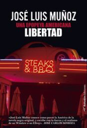 Portada de Una epopeya americana. Libertad