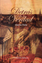 Portada de Detrás de la verdad (2ª Edición) (Ebook)