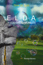 Portada de Elda y los cinco mundos (Ebook)