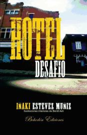 Portada de Hotel desafío (Ebook)