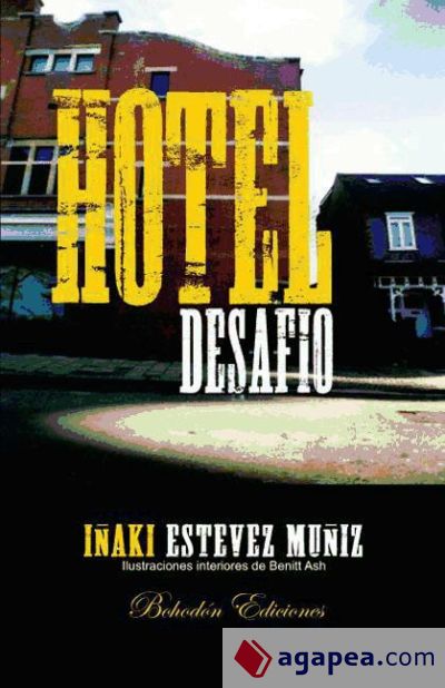 Hotel desafío (Ebook)