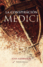 Portada de La Conspiración Médici (Ebook)