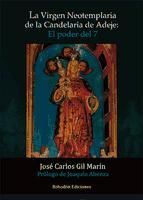 Portada de La Virgen Neotemplaria de la Candelaria de Adeje: el poder del 7 (Ebook)