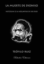 Portada de La muerte de Dioniso (Ebook)