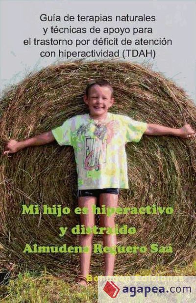 Mi hijo es hiperactivo y distraído (Ebook)