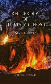 Portada de Recuerdos de lluvia y Cierzo (Ebook)