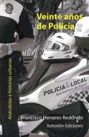 Portada de Veinte años de policía (Ebook)