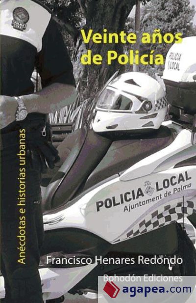 Veinte años de policía (Ebook)