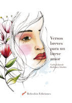 Portada de Versos breves, para um breve amor (Ebook)