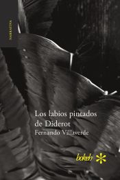 Portada de Los labios pintados de Diderot