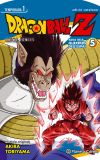 Bola de Drac Z, Anime Series Saiyan 05