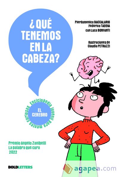 ¿Qué tenemos en la cabeza?