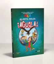 Portada de Alerta roja: ¡águila!