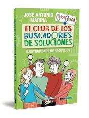 Portada de El club de los buscadores de soluciones