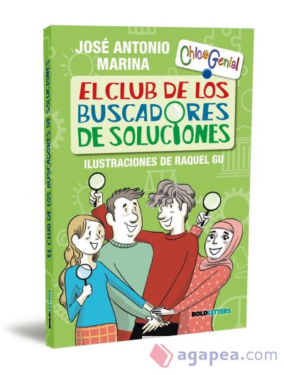 El club de los buscadores de soluciones