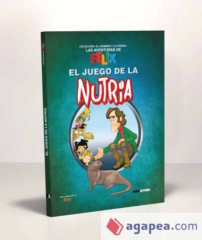 El juego de la nutria