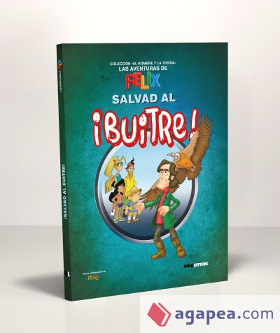 Salvad al ¡buitre!