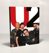 Portada de U2: Achtung baby