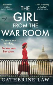 Portada de The Girl from the War Room