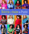 Boleros y chales de Punto