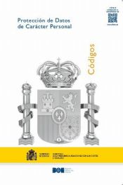 Portada de Protección de datos de carácter personal