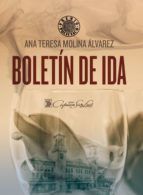 Portada de Boletín de ida (Ebook)