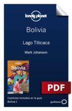 Portada de Bolivia 1_3. Lago Titicaca (Ebook)