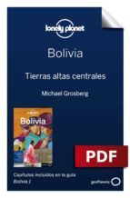 Portada de Bolivia 1_6. Tierras altas centrales (Ebook)