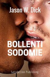 Portada de Bollenti sodomie (Ebook)