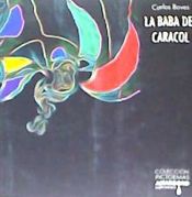 Portada de LA BABA DEL CARACOL