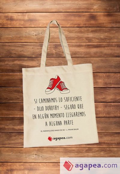Bolsa Agapea. Mago de Oz Bolsa Agapea. Mago de Oz