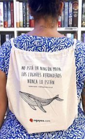Portada de Bolsa-mochila Agapea. Moby Dick - Ballena
