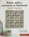 Bolsos, quilts y accesorios de Patchwork