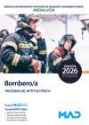 Bombero/a. Pruebas de aptitud f&iacute;sica. Servicios de prevenci&oacute;n y extinci&oacute;n de incendios y salvamento (SPEIS) Andaluc&iacute;a
