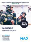 Bombero/a. Pruebas psicot&eacute;cnicas. Servicios de prevenci&oacute;n y extinci&oacute;n de incendios y salvamento (SPEIS) Andaluc&iacute;a