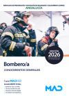 Bombero/a. Temario Conocimientos Generales. Servicios de prevenci&oacute;n y extinci&oacute;n de incendios y salvamento (SPEIS) Andaluc&iacute;a