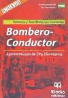 Bombero-conductor del Ayuntamiento de Dos Hermanas. Temarios y Test. Materias comunes